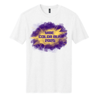 MBE Color Run Tee Pre-Order