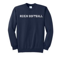 Reign Classic Port and Company Sweatshirt