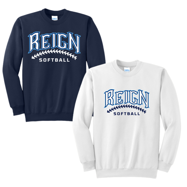 Reign Port and Company Sweatshirt