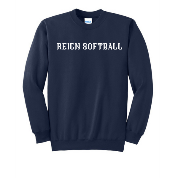 Reign Classic Port and Company Sweatshirt