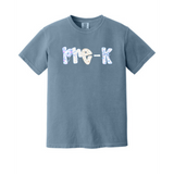 Grade Level Coquette Comfort Colors Tees
