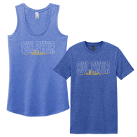 Sulpur All Stars Tanks and Tees