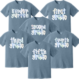Grade Level Coquette Comfort Colors Tees