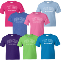 MBE First Grade Field Trip/Class Tee