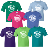 MBE Third Grade Field Trip/Class Tee