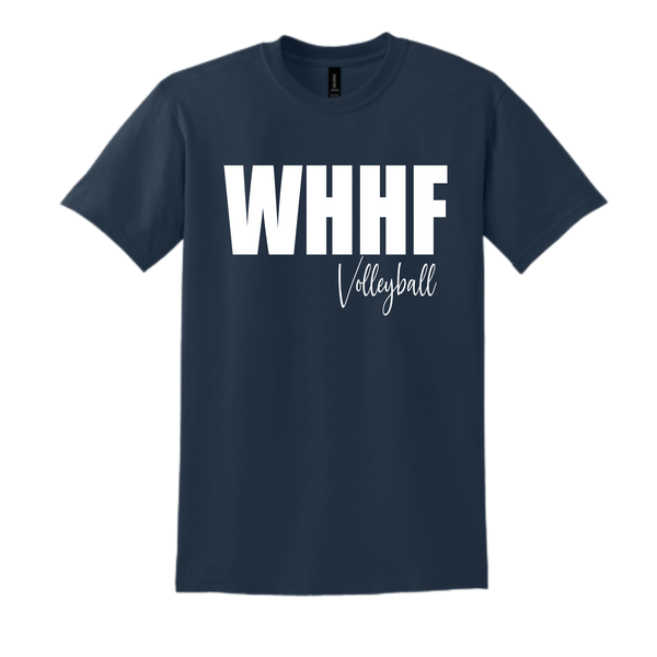 WHHF Volleyball Practice Tee