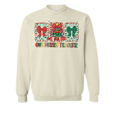 One Merry/Grinchy Teacher Tee or Sweatshirt