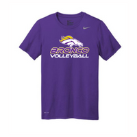SHHS Volleyball Unisex Practice Shirt