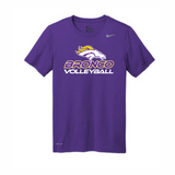 SHHS Volleyball Unisex Practice Shirt