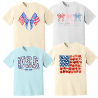 Memorial Day Tees