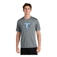 Thunder Baseball Logo Dri-Fit Tee