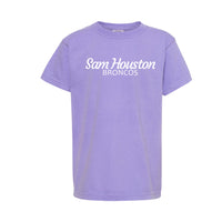 Sam Houston Broncos Screen Printed Tee