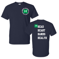 North Calcasieu 4 H Tee