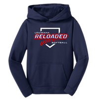 Reloaded Softball Performace Hoodie