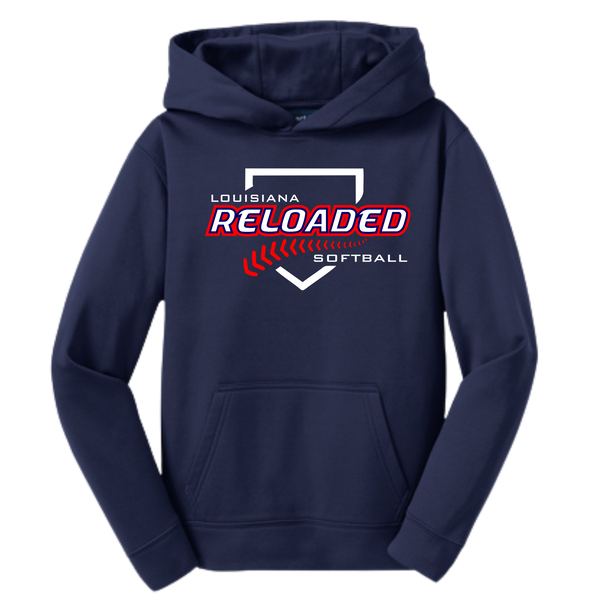 Reloaded Softball Performace Hoodie