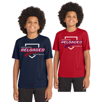Reloaded Logo Dri-Fit Shirt