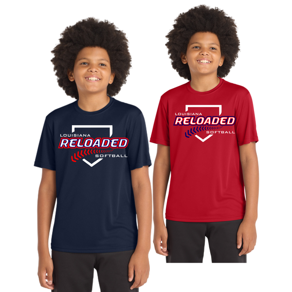 Reloaded Logo Dri-Fit Shirt