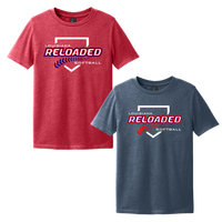 Reloaded Softball Softstyle Tee