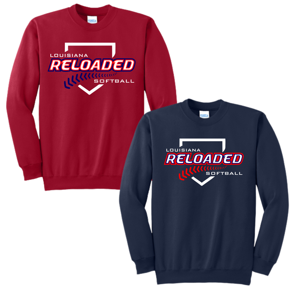 Reloaded Port and Company Sweatshirt
