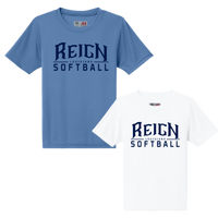 Reign Softball Short Sleeve and Long Sleeve Dri-Fit Shirt (Copy)
