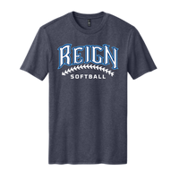 Reign Softball Softstyle Unisex Tee