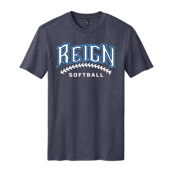 Reign Softball Softstyle Unisex Tee