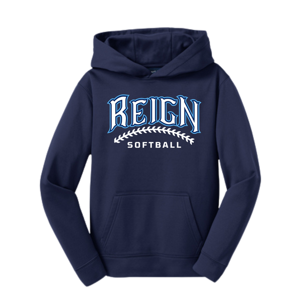Reign Softball Performace Hoodie