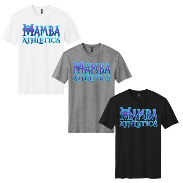 Mamba Athletics Softstyle Unisex Tee