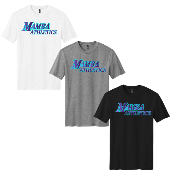 Mamba Athletics Softstyle Unisex Tee