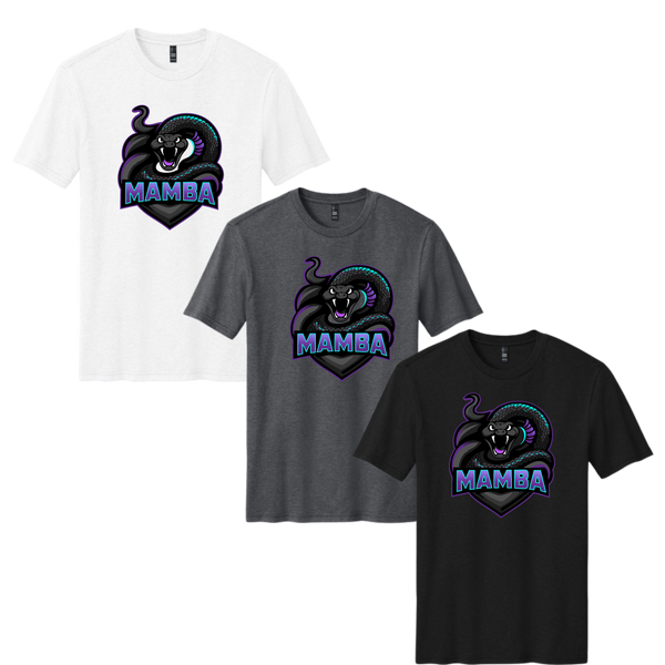 Mamba Athletics Softstyle Unisex Tee