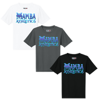 Mamba Athletics Short Sleeve and Long Sleeve Dri-Fit Shirt