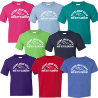 MBE Second Grade Field Trip/Class Tee