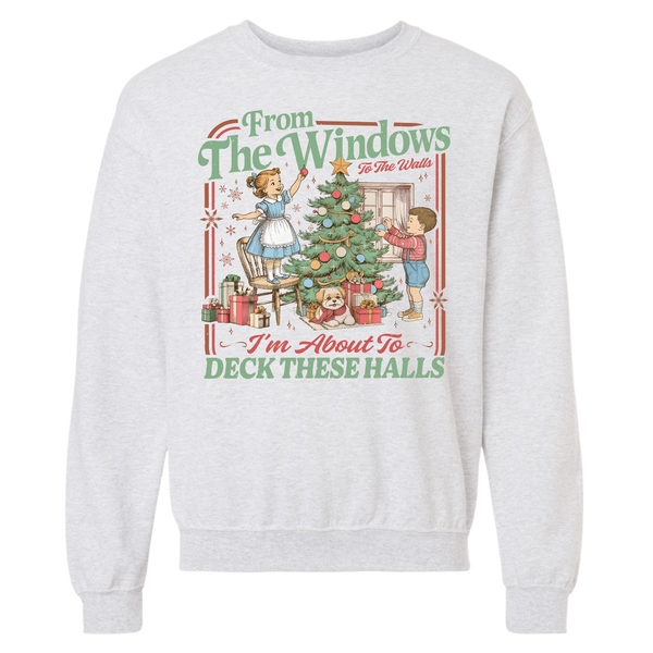 From the Windows to the Walls