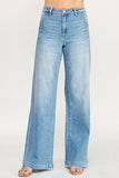 Petra SUPER SOFT TOUCH HIGH RISE COMFORT PALAZZO JEANS