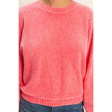 Vibe Check Long Sleeve Sweater