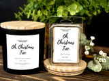 *Pre-Order* Oh, Christmas Tree 16 oz 100% Soy Candle