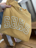 SBHS Puff Comfort Colors Tee