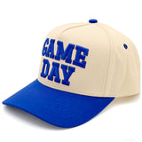 *Pre-Order* C.C GAME DAY Embroidered Cotton Baseball Cap