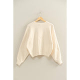 Vibe Check Long Sleeve Sweater