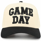 *Pre-Order* C.C GAME DAY Embroidered Cotton Baseball Cap