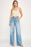 Petra SUPER SOFT TOUCH HIGH RISE COMFORT PALAZZO JEANS