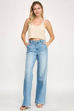 Petra SUPER SOFT TOUCH HIGH RISE COMFORT PALAZZO JEANS