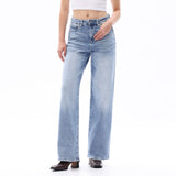 High Rise Relaxed Stretch Tapered