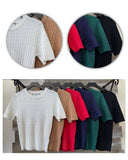 Everyday Knit Blouse