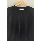 Vibe Check Long Sleeve Sweater