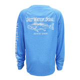 Kid's Redfish Classic Performance Shirt