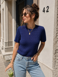 Everyday Knit Blouse