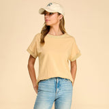 Rib Trim Top