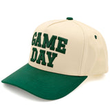 *Pre-Order* C.C GAME DAY Embroidered Cotton Baseball Cap