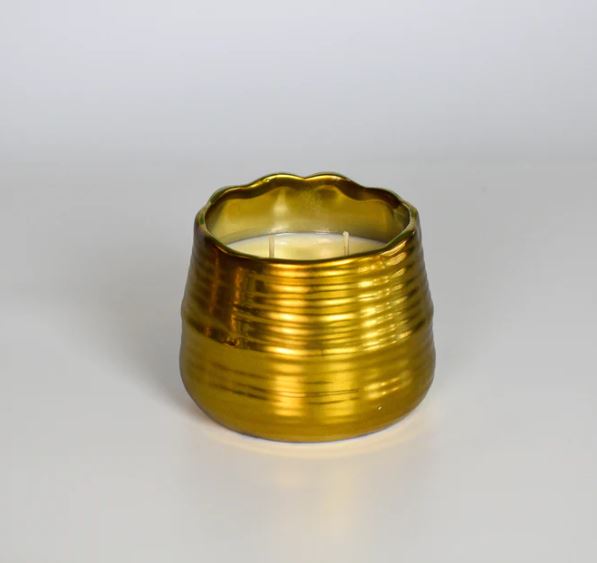 20oz Midas Collection Bourbon Royalty Candle